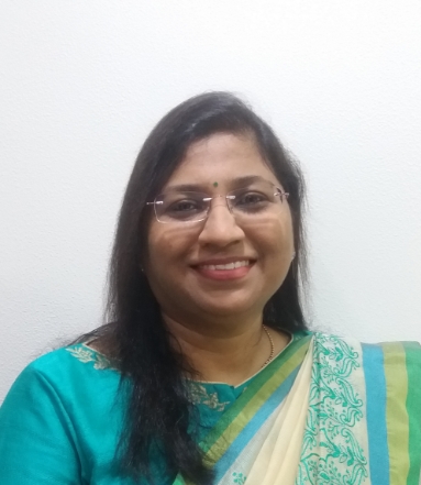 CA Monica Lodha Director Somaiya Vidyavihar University