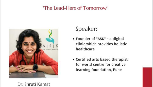 Seminar : The Lead : Hers of Tomorrow