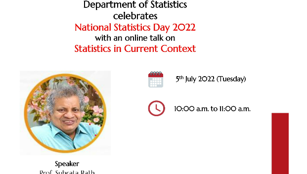 National Statistics Day Celebration