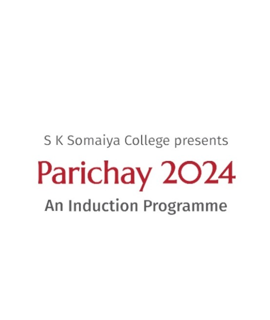First Year Student Induction Program - PARICHAY 2024