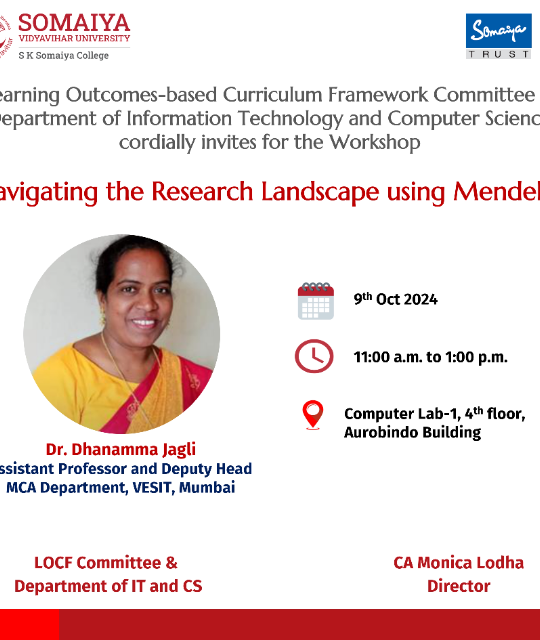 Navigating the Research Landscape using Mendeley