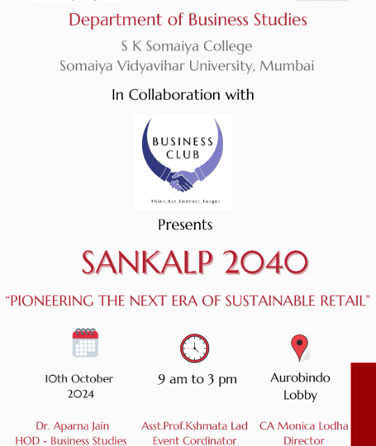 Sankalp 2040 